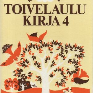 Suuri toivelaulukirja 4 (puuttuu sivut 45-46, 189-192)