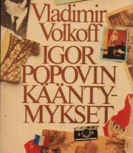Igor Popovin kääntymykset