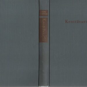 Kenttävartio