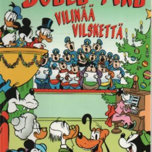 Joulu-Aku - Vilinää vilskettä