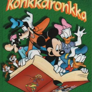 Ankkalinnan Konkkaronkka
