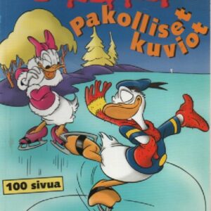 Aku-palat 6 - Pakolliset kuviot
