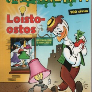 Aku-Palat 11 - Loisto-ostos