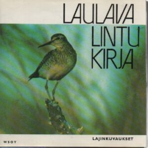 Laulava lintukirja - lajinkuvaukset
