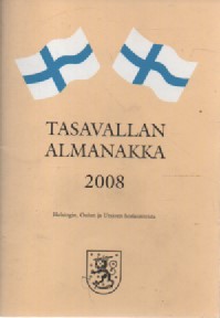 Tasavallan almanakka 2008