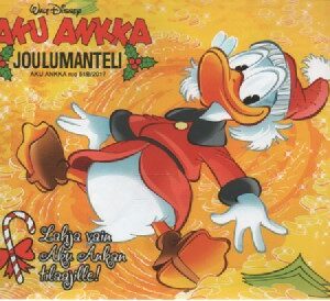 Aku Ankka 2017-51 B - Joulumanteli
