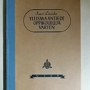 Yleismaantiede oppikouluja varten