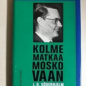 Kolme matkaa Moskovaan