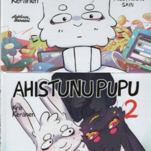 Ahistunu pupu 1-2