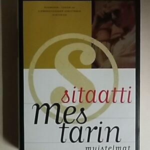 Sitaattimestarin muistelmat