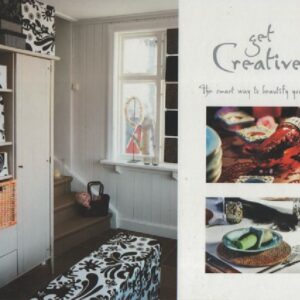 Get creative! The Smart way to beatify your home