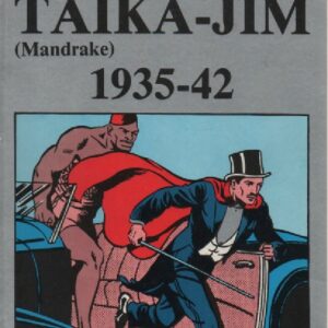 Taika-Jim (Mandrake)1935-42 : Wanhat sarjat N:o1