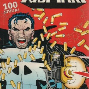 Marvel Sarjakuvalehti 1993-05 - Tuomari
