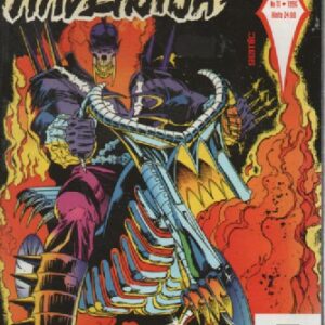 Marvel Sarjakuvalehti 1996-11 - Uusi Aaveajaja