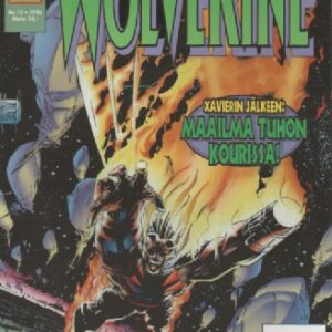 Marvel Sarjakuvalehti 1996-12 - Wolverine