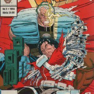 Marvel 1994-03 - Cable