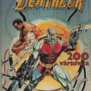 Marvel 1991-07 - Deathlok