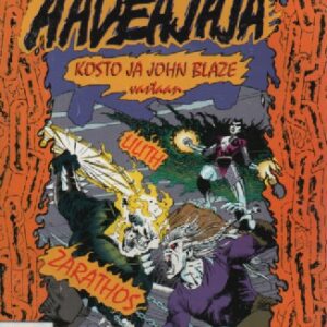 Marvel Sarjakuvalehti 1996-03 - Aaveajaja