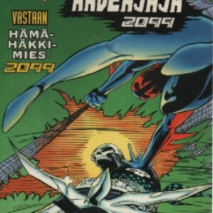 Marvel 1995-07 - Aaveajaja 2099 vastaan Hämähäkkimies 2099