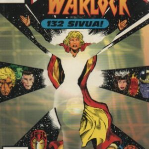 Marvel 1995-08 - Warlock