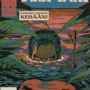 Marvel Sarjakuvalehti 1993-02 - Tuomari