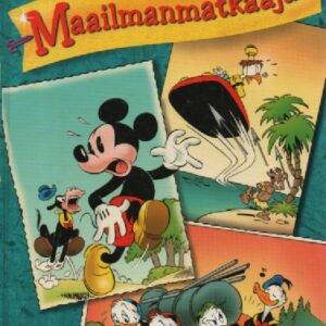 Ankkalinnan Maailmanmatkaajat