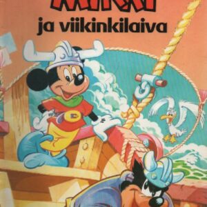 Mikki ja viikinkilaiva