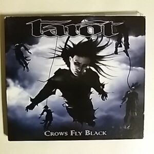 Crows Fly Black