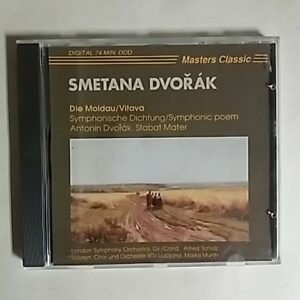 Die Moldau/Vitava - Symphonische Dichtung/Symphonic poem