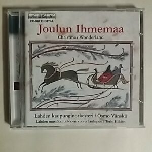Joulun Ihmemaa - Christmas Wonderland