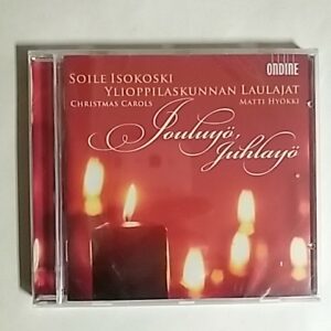 Jouluyö, Juhlayö