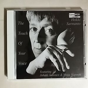 The Touch Of Your Voice