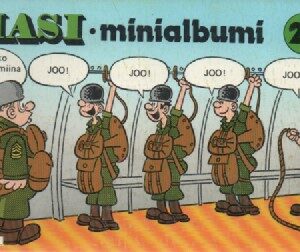 Masi-minialbumi 27