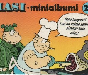 Masi-minialbumi 20