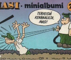 Masi-minialbumi 21