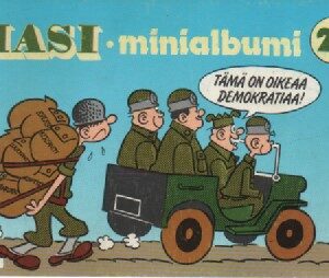 Masi-minialbumi 22