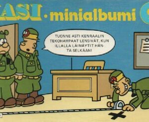 Masi-minialbumi 9