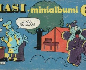 Masi-minialbumi 7