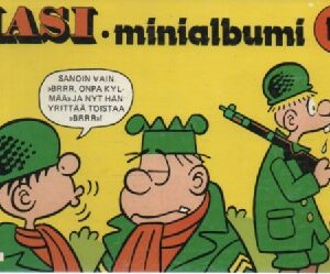 Masi-minialbumi 10