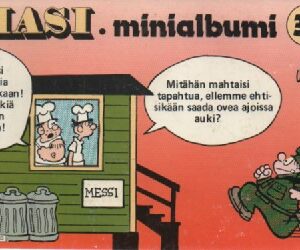 Masi-minialbumi 33