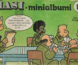 Masi-minialbumi 11