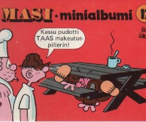 Masi-minialbumi 17