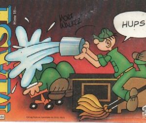 Masi-minialbumi 1991-04