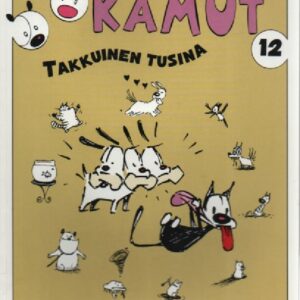 Kamut 12 - Takkuinen tusina