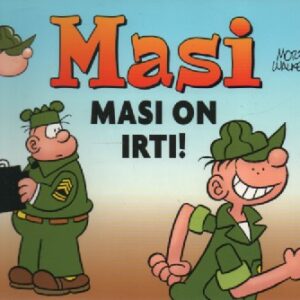 Masi - Masi on irti!