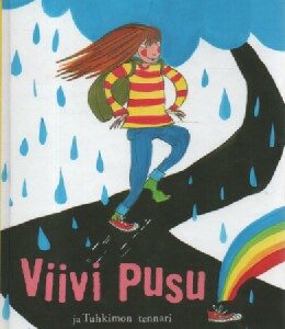 Viivi Pusu ja Tuhkimon tennari