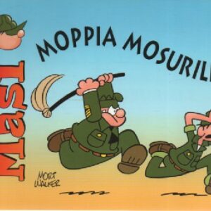 Masi-minialbumi 2006-01 - Moppia Mosurille