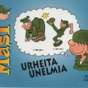 Masi-minialbumi 2008-02 - Urheita unelmia