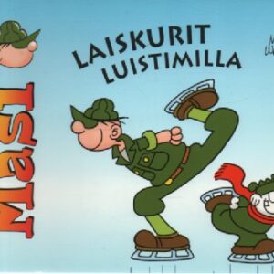 Masi-minialbumi 2004-01 - Laiskurit luistimilla