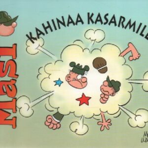 Masi-minialbumi 2005-03 - Kahinaa kasarmilla